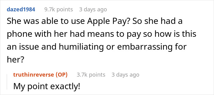 Woman Gives Her Freeloader Friend A Taste Of Her Own Medicine, Dinner Gets Awkward