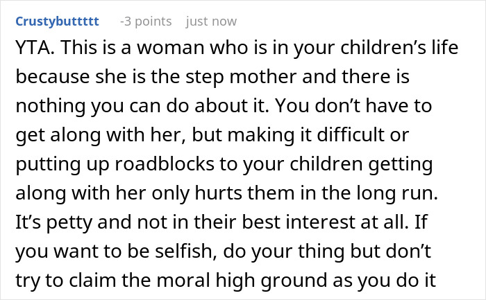 &ldquo;AITA For Telling My Ex&rsquo;s Sterile Affair Partner To Have Her Own Daughter?&rdquo;