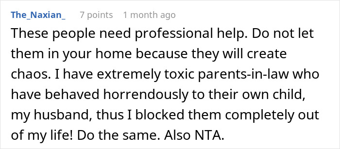 "Yes, Maggots": SIL Refuses To House Hoarder In-Laws After They Lose Their Home "Yes, Maggots": SIL Refuses To House Hoarder In-Laws After They Lose Their Home