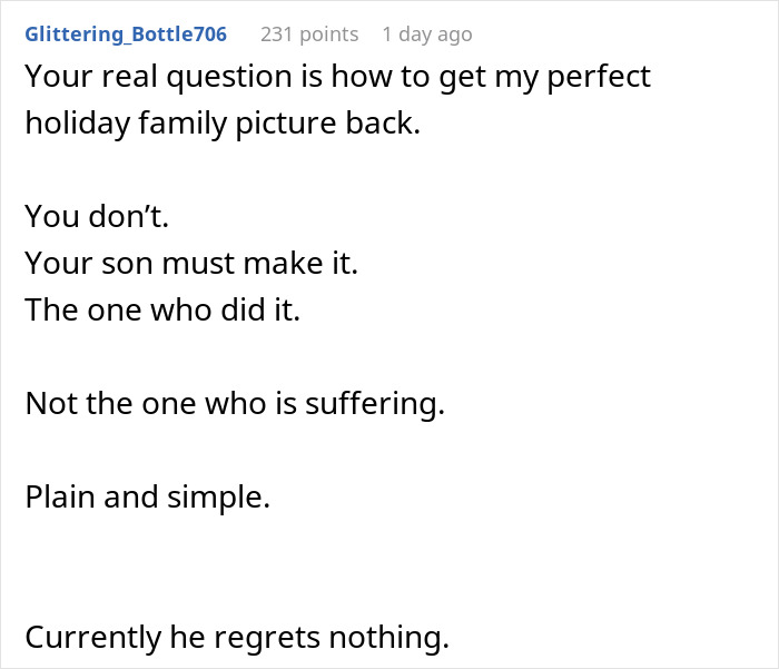 Man Calls Mom Sobbing After Catching His Brother With His GF, She Watches Her Family Fall Apart Man Calls Mom Sobbing After Catching His Brother With His GF, She Watches Her Family Fall Apart