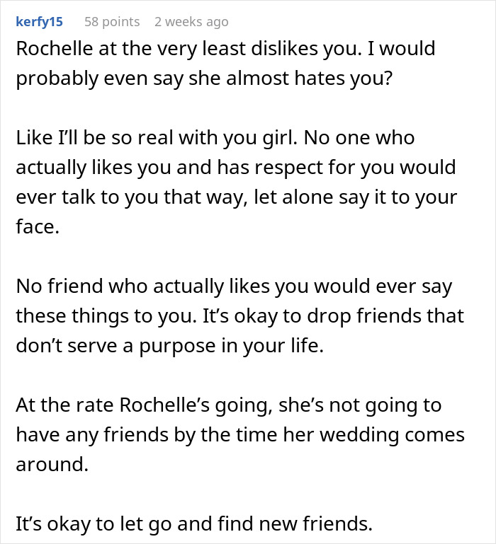 &ldquo;Weird Friend&rdquo; Gets Paired With Groomsman Because She&rsquo;s Least Threatening, Insult Digs Deep