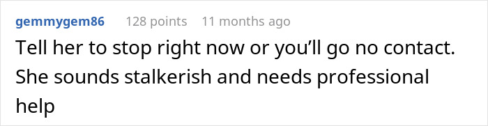 Overbearing Mom Wants To Track Adult Daughter&rsquo;s Phone, Won&rsquo;t Take No For An Answer