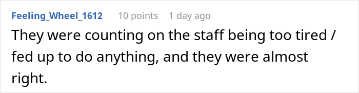 Mom&rsquo;s Line-Cutting Exploits Backfire As Whole Crowd Unites To Ensure Her Family Misses The Ride
