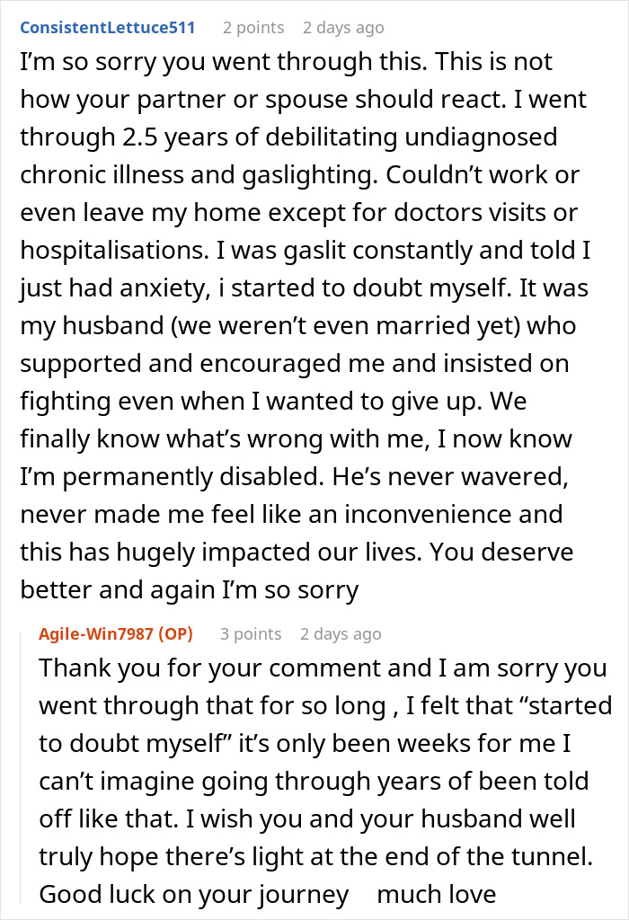 &ldquo;I Want To Divorce Her&rdquo;: Man Feels Abandoned After Wife Dismissed His Serious Symptoms