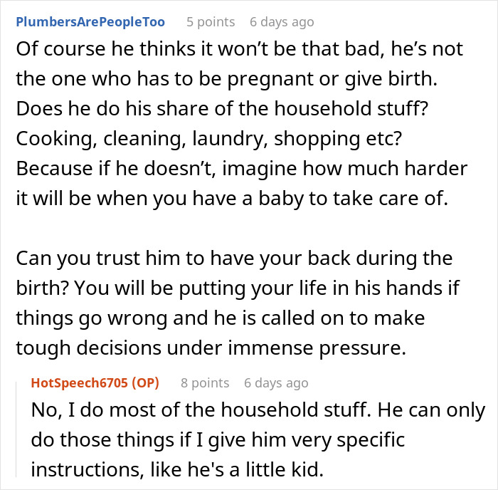 Woman Faces Dilemma After Her Plan To Have A Childfree Life Is Shattered By Husband&rsquo;s Lie