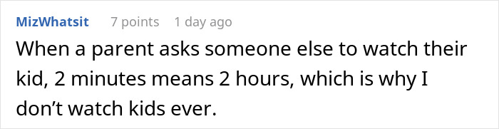 &ldquo;AITA For &lsquo;Abandoning&rsquo; My Niece Because My Sister Wouldn&rsquo;t Come And Get Her?&rdquo;