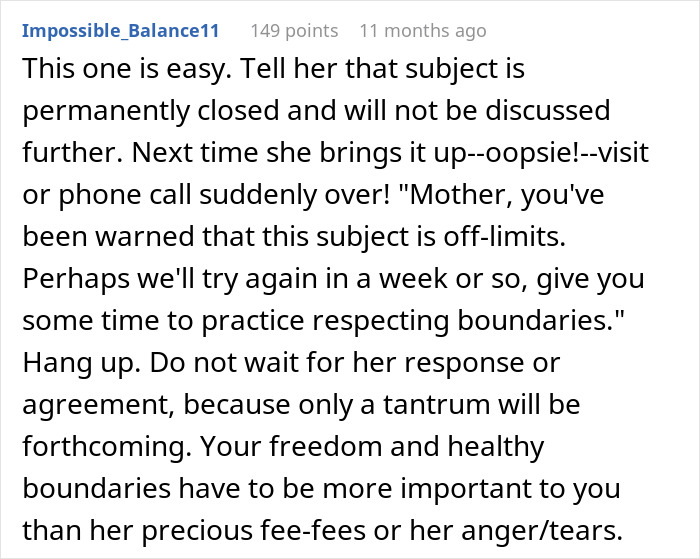 Overbearing Mom Wants To Track Adult Daughter&rsquo;s Phone, Won&rsquo;t Take No For An Answer
