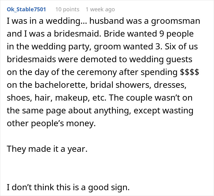 Bride And Groom Decide To Have Two Weddings: "Please Tell Me I&rsquo;m Not Delusional"