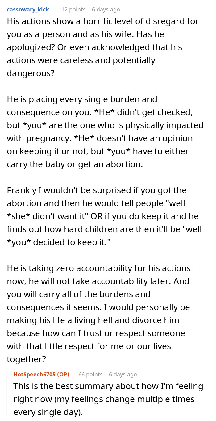 Woman Faces Dilemma After Her Plan To Have A Childfree Life Is Shattered By Husband&rsquo;s Lie