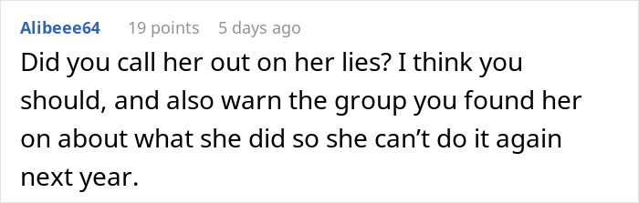 Woman Learns A Harsh Lesson After Donating To A Struggling Family On Holiday