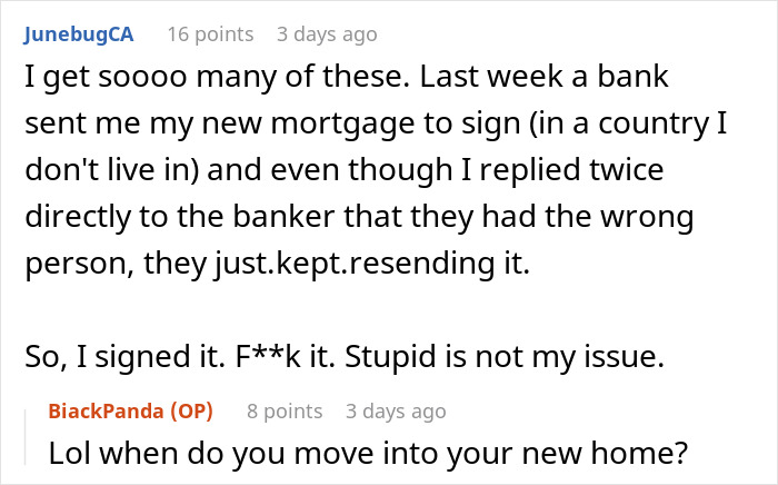 &ldquo;They Kept Spamming My Email... So I Joined Their Chat&rdquo;