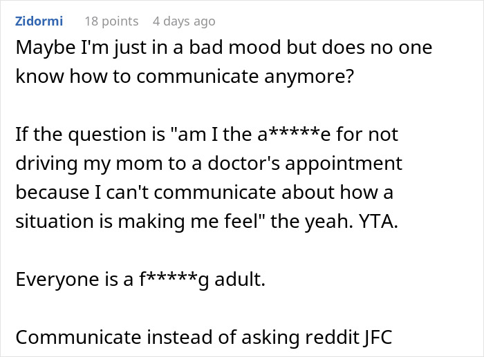 &ldquo;Being Dumb Is A Disability&rdquo;: Woman Cuts Parents Off After They Leave Everything To &ldquo;Disabled&rdquo; Son