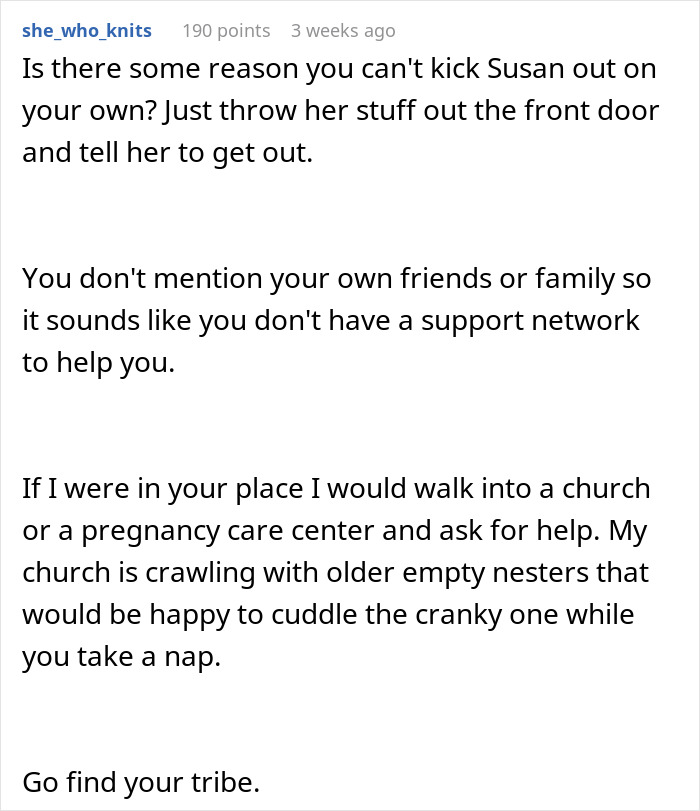 Man Abandons Wife In Crisis While MIL Hosts &lsquo;Book Club&rsquo; In Their Home: &rdquo;I&rsquo;m Losing My Mind&rdquo;