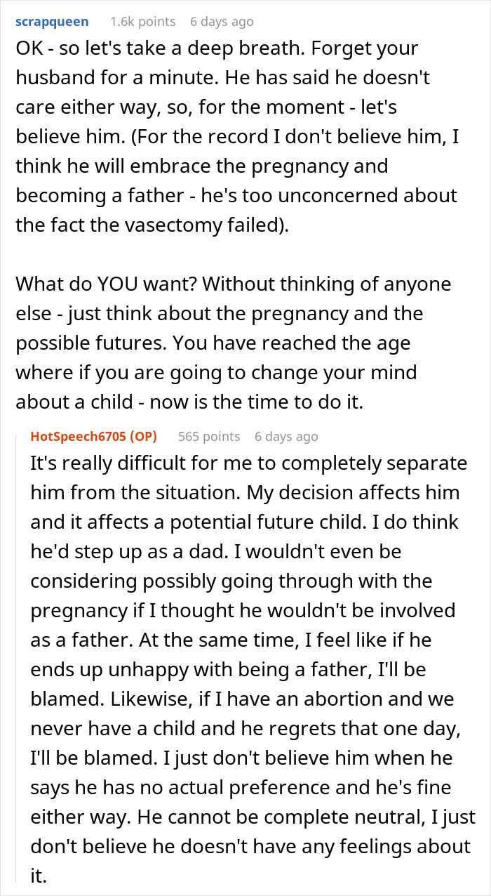 Woman Faces Dilemma After Her Plan To Have A Childfree Life Is Shattered By Husband&rsquo;s Lie