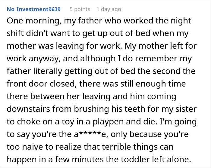 &ldquo;AITA For &lsquo;Abandoning&rsquo; My Niece Because My Sister Wouldn&rsquo;t Come And Get Her?&rdquo;