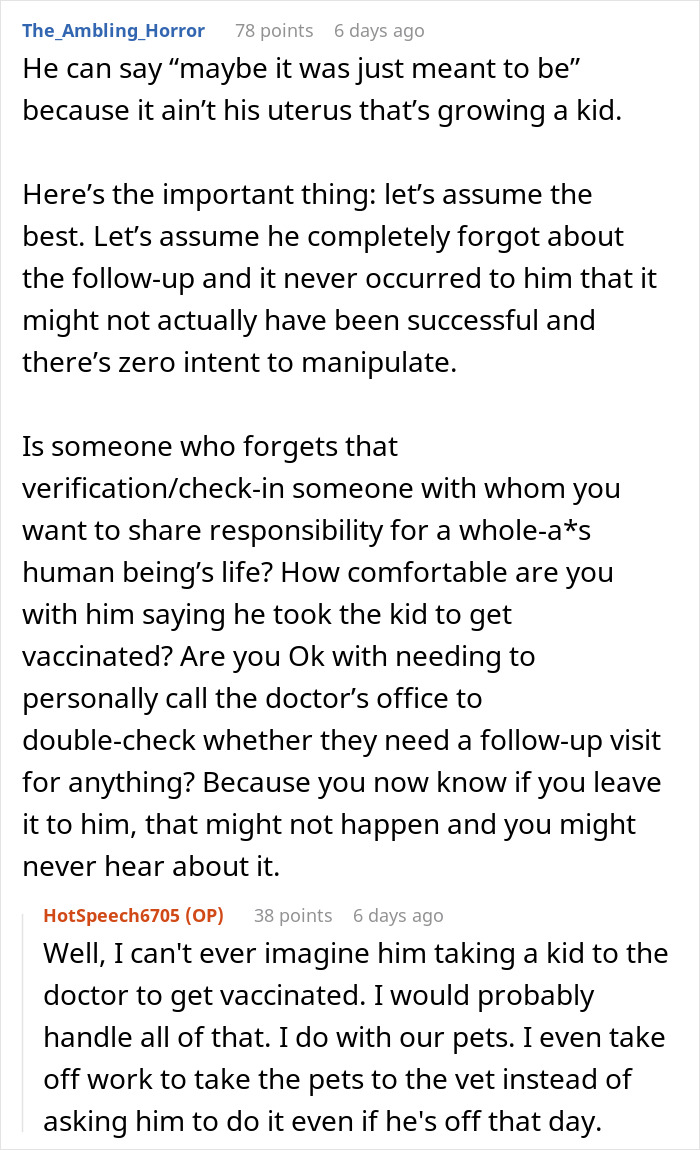 Woman Faces Dilemma After Her Plan To Have A Childfree Life Is Shattered By Husband&rsquo;s Lie