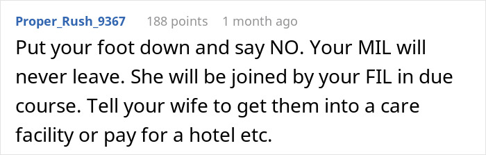 "Yes, Maggots": SIL Refuses To House Hoarder In-Laws After They Lose Their Home "Yes, Maggots": SIL Refuses To House Hoarder In-Laws After They Lose Their Home