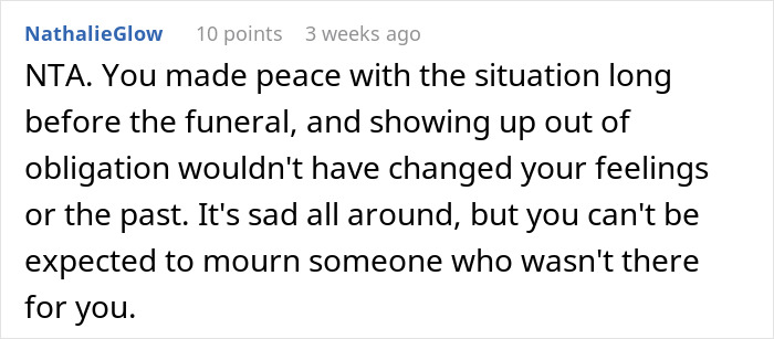 &ldquo;I Didn&rsquo;t Feel Anything&rdquo;: Woman Refuses To Attend Dad&rsquo;s Funeral, Is Shocked After Reading His Will