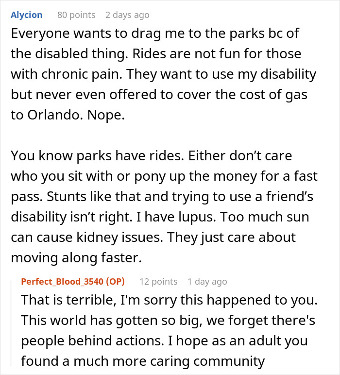 Mom&rsquo;s Line-Cutting Exploits Backfire As Whole Crowd Unites To Ensure Her Family Misses The Ride