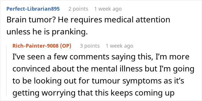 Reddit users discuss concern over mental health and symptoms, referencing funding refusal for new color research. Reddit users discuss concern over mental health and symptoms, referencing funding refusal for new color research.