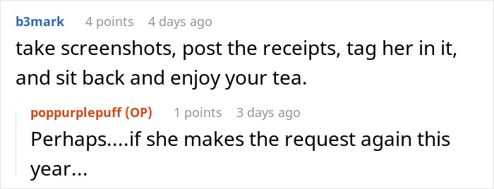 Woman Learns A Harsh Lesson After Donating To A Struggling Family On Holiday