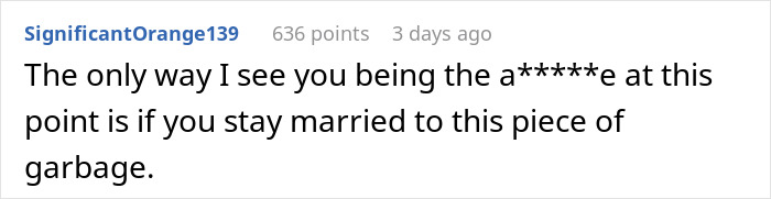 &ldquo;Your Marriage Is Over&rdquo;: Woman Doesn&rsquo;t Know How To Come Back From Husband&rsquo;s Stunt On Christmas