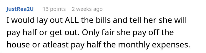 Man Considers Divorce When Wife Refuses To Share Her Inheritance After Relying On Him For 22 Years