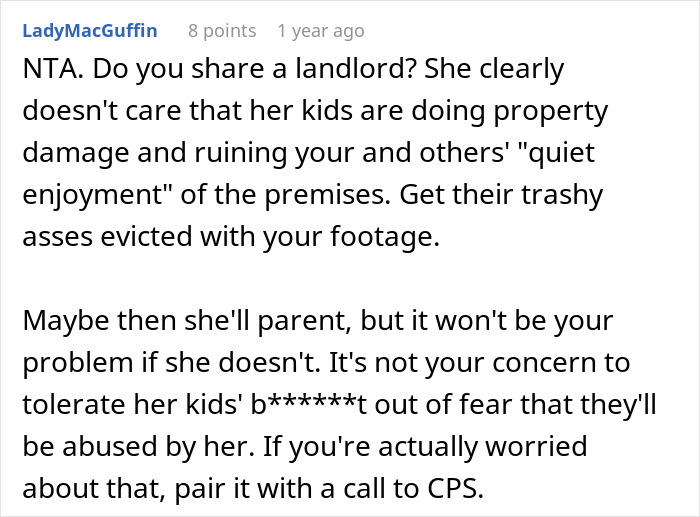 Woman Is Sick Of Neighbor&rsquo;s Kids, Creates A Plan That Leaves Them &ldquo;Traumatized To Go Outside&rdquo;