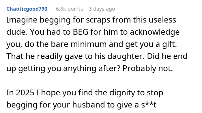 &ldquo;Your Marriage Is Over&rdquo;: Woman Doesn&rsquo;t Know How To Come Back From Husband&rsquo;s Stunt On Christmas