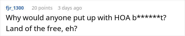 'Karen' Reports Jungle Garden To HOA, Gets Put In Her Place Instead