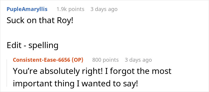 Conversation about spam calls from realtors, with a humorous spelling correction.