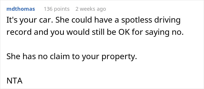 Man Sets Boundaries For His New Car After Girlfriend Totals Two Cars, Faces Backlash