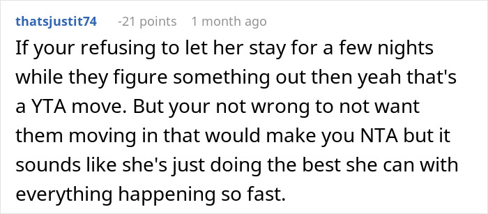 "Yes, Maggots": SIL Refuses To House Hoarder In-Laws After They Lose Their Home "Yes, Maggots": SIL Refuses To House Hoarder In-Laws After They Lose Their Home