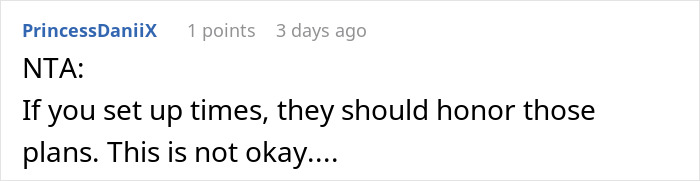 Guy Ruins New Year For Sister, Is Shocked She Refuses To Babysit His Kids Ever Again