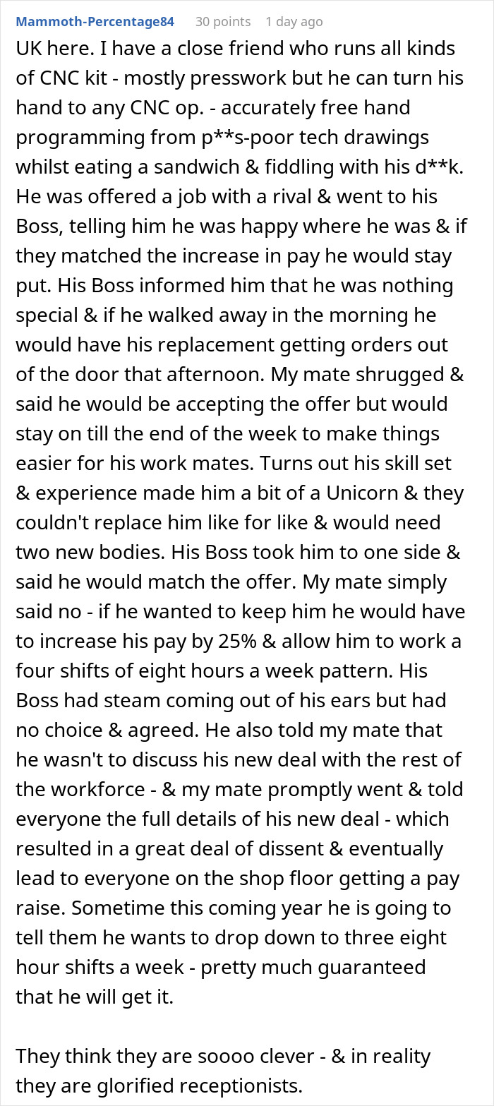 Company Fires &ldquo;Easily Replaceable&rdquo; Employee, Ends Up Losing Biggest Client To Them