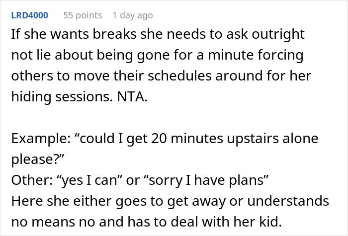 &ldquo;AITA For &lsquo;Abandoning&rsquo; My Niece Because My Sister Wouldn&rsquo;t Come And Get Her?&rdquo;