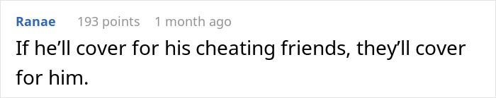 Guy Enables His Friends&rsquo; Cheating, Explodes At GF When She Tells One Of Their Wives About It