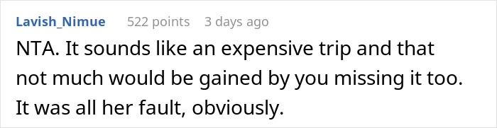 Guy Refuses To Cancel Japan Trip After GF Forgot Her Passport, She&rsquo;s Upset He &ldquo;Abandoned Her&rdquo;