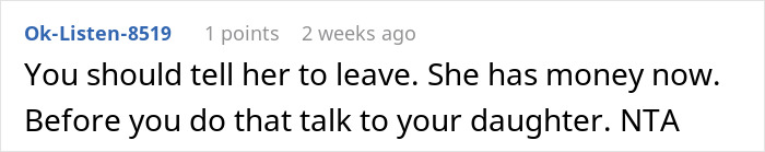 Man Considers Divorce When Wife Refuses To Share Her Inheritance After Relying On Him For 22 Years