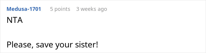 CPS Gets Involved As Woman Refuses To Let 9YO Sister Go Illiterate Over Parents’ Odd Beliefs CPS Gets Involved As Woman Refuses To Let 9YO Sister Go Illiterate Over Parents’ Odd Beliefs
