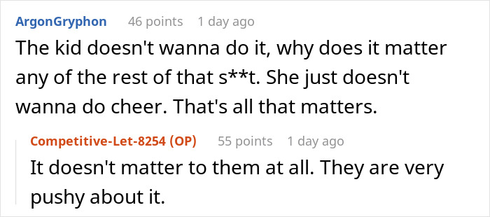 &ldquo;AITA For Telling My Ex&rsquo;s Sterile Affair Partner To Have Her Own Daughter?&rdquo;