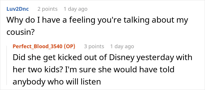 Mom&rsquo;s Line-Cutting Exploits Backfire As Whole Crowd Unites To Ensure Her Family Misses The Ride