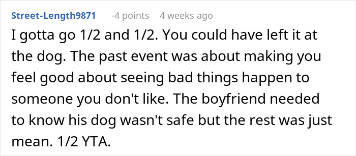 MIL Tries To Get Rid Of BF’s Dog By “Rehoming” It, Gets Kicked To The Curb When Truth Comes Out MIL Tries To Get Rid Of BF’s Dog By “Rehoming” It, Gets Kicked To The Curb When Truth Comes Out