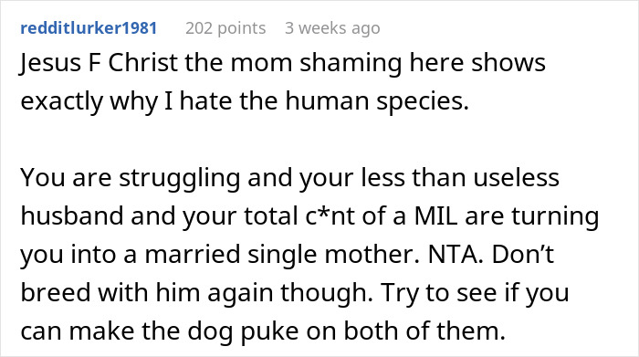 Man Abandons Wife In Crisis While MIL Hosts &lsquo;Book Club&rsquo; In Their Home: &rdquo;I&rsquo;m Losing My Mind&rdquo;