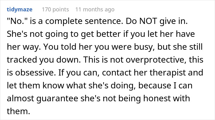Overbearing Mom Wants To Track Adult Daughter&rsquo;s Phone, Won&rsquo;t Take No For An Answer