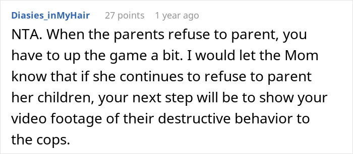 Woman Is Sick Of Neighbor&rsquo;s Kids, Creates A Plan That Leaves Them &ldquo;Traumatized To Go Outside&rdquo;