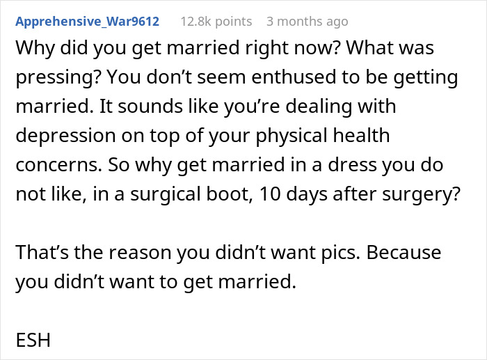 Wife Heartbroken After New Husband And MIL Ruin Wedding Day: "I Can&rsquo;t Stop The Tears"