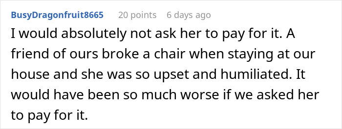 &ldquo;She Actually Broke The Entire Board&rdquo;: Friend&rsquo;s Weight Leaves Host Couchless And Confused
