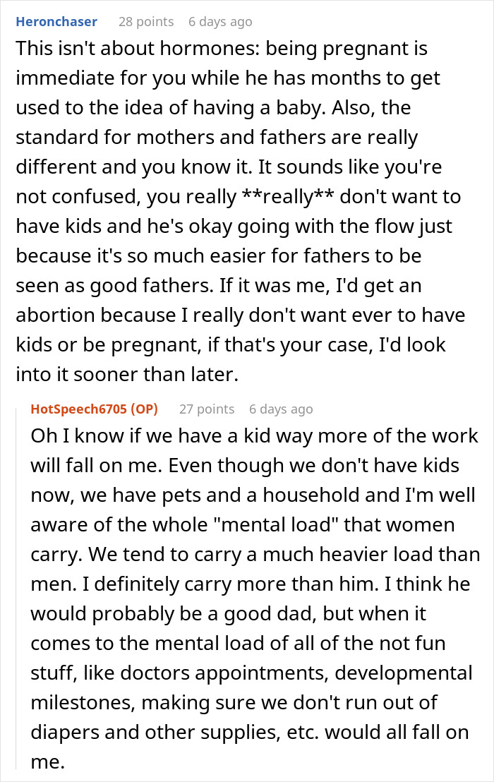 Woman Faces Dilemma After Her Plan To Have A Childfree Life Is Shattered By Husband&rsquo;s Lie