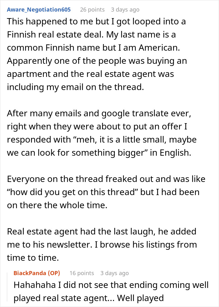 &ldquo;They Kept Spamming My Email... So I Joined Their Chat&rdquo;